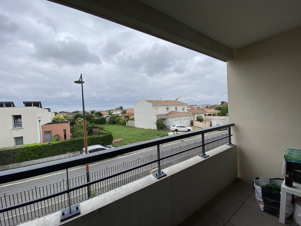 Achat appartement à vendre 2 pièces 36 m² - Toulouse