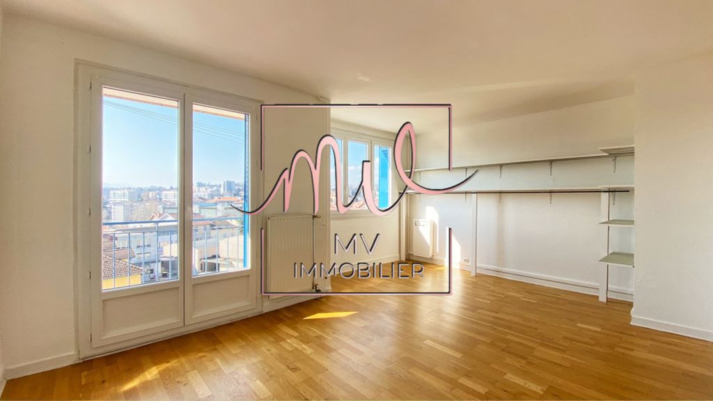 Achat appartement à vendre 4 pièces 78 m² - Voiron