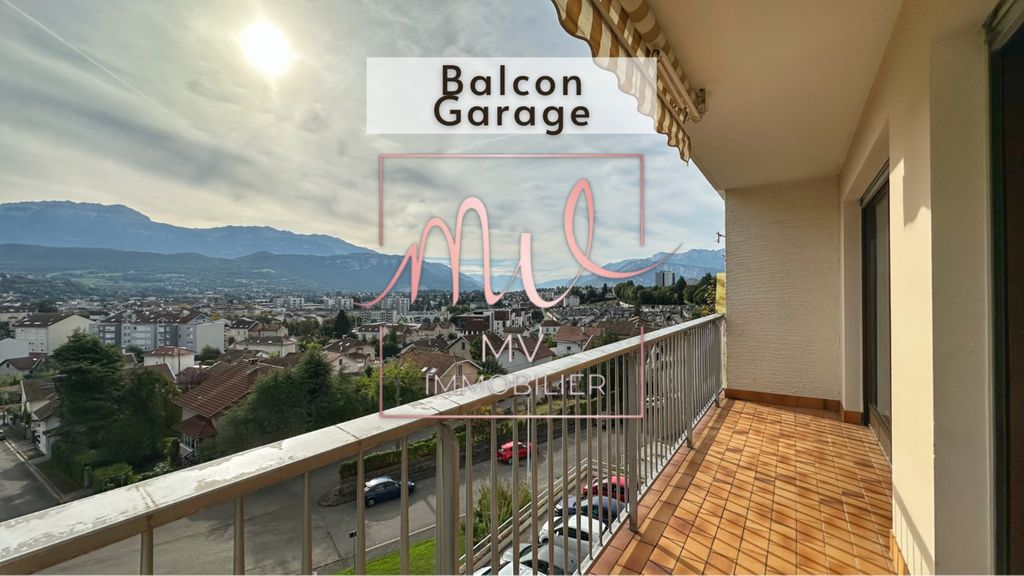 Achat appartement à vendre 5 pièces 84 m² - Voiron