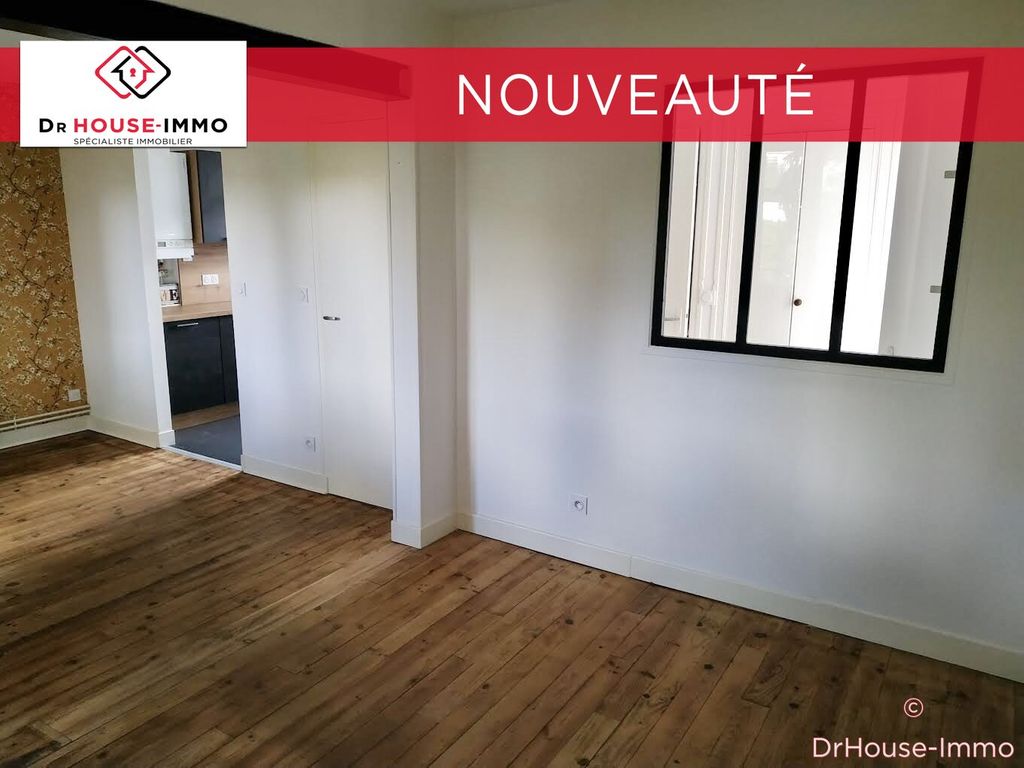 Achat maison à vendre 2 chambres 65 m² - Troyes