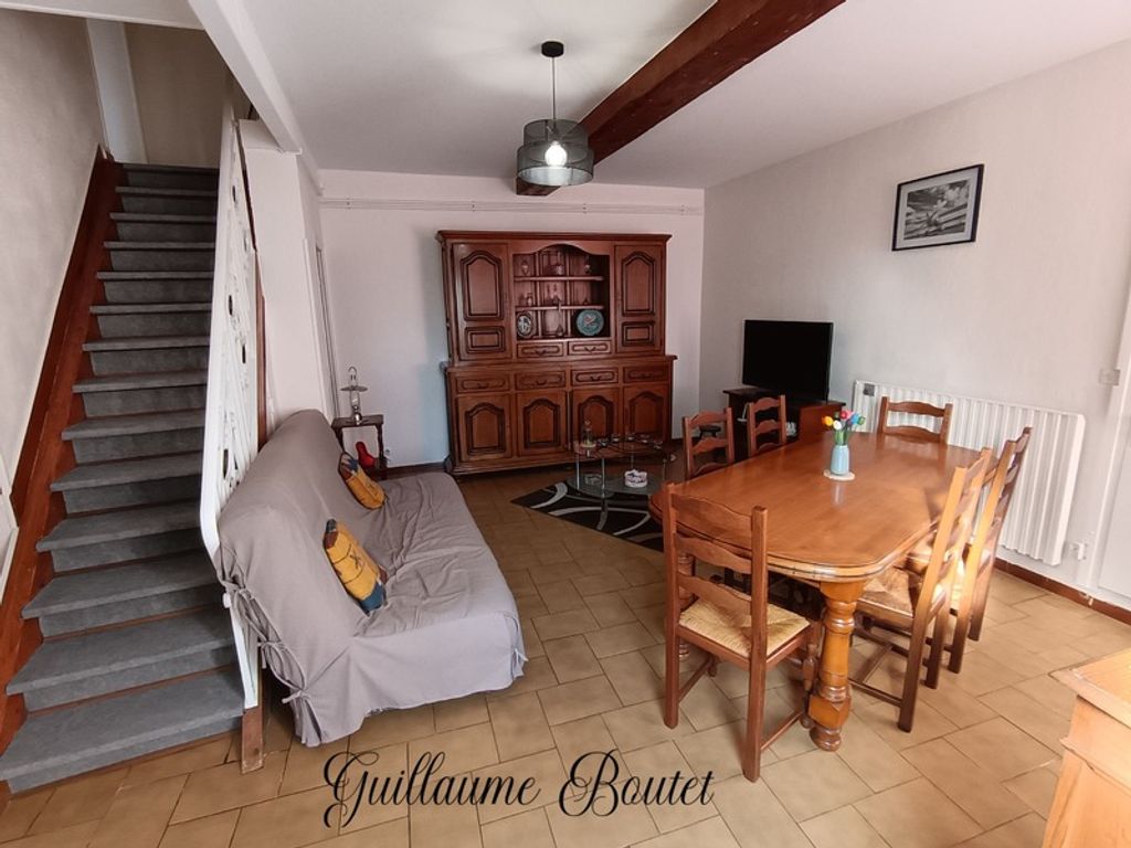 Achat maison 3 chambre(s) - Saint-Christoly-de-Blaye