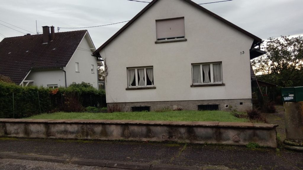 Achat maison à vendre 5 chambres 127 m² - Ernolsheim-lès-Saverne