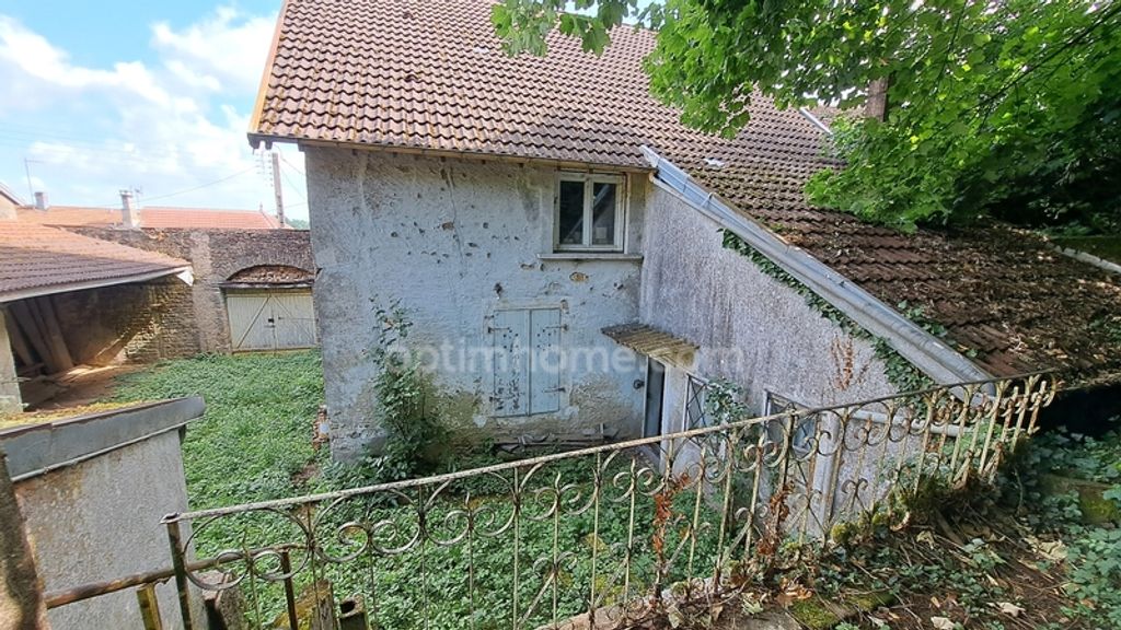 Achat maison à vendre 3 chambres 160 m² - Jussey