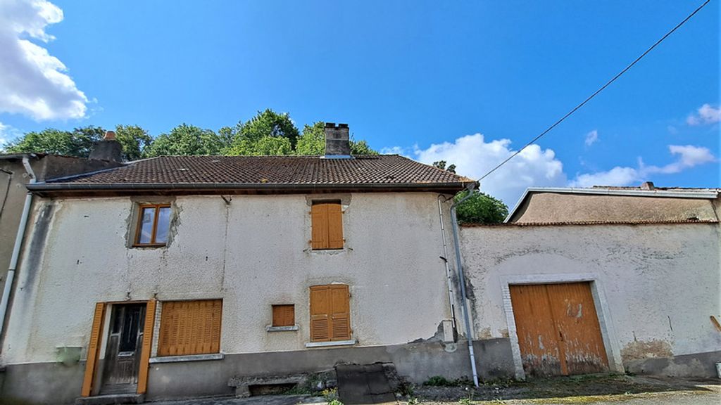 Achat maison à vendre 3 chambres 160 m² - Jussey