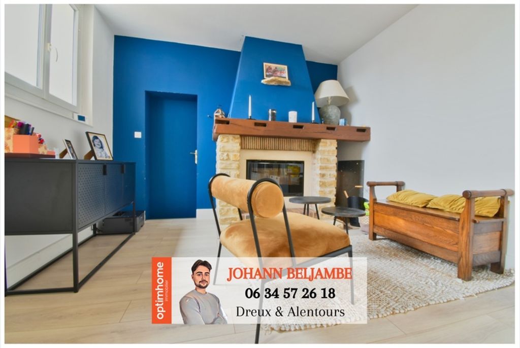 Achat maison 4 chambre(s) - Saint-Lubin-des-Joncherets