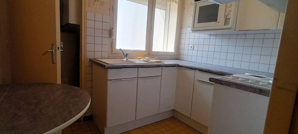 Achat duplex à vendre 2 pièces 43 m² - Nogent-le-Rotrou