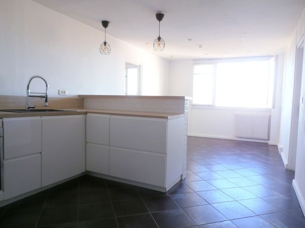 Achat appartement à vendre 3 pièces 53 m² - Marseille 10ème arrondissement