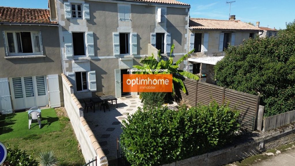 Achat maison à vendre 4 chambres 96 m² - Aiffres