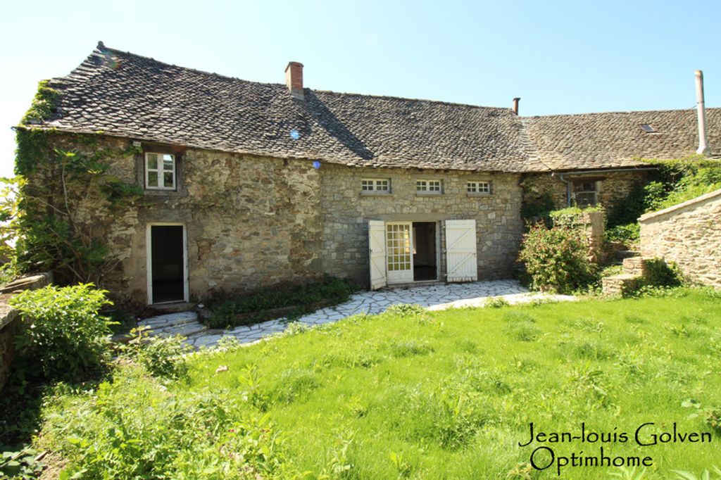 Achat maison 3 chambre(s) - Rieupeyroux