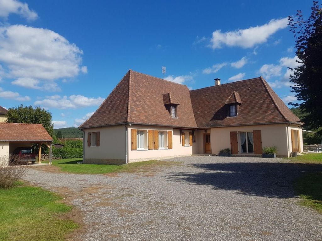 Achat maison 4 chambre(s) - Montignac