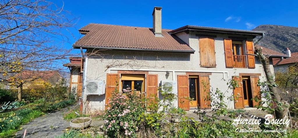 Achat maison 5 chambre(s) - Saint-Égrève