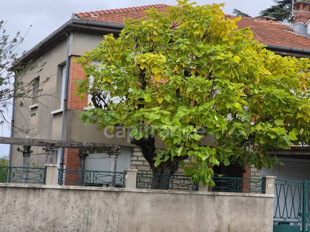 Achat maison à vendre 4 chambres 126 m² - Alès