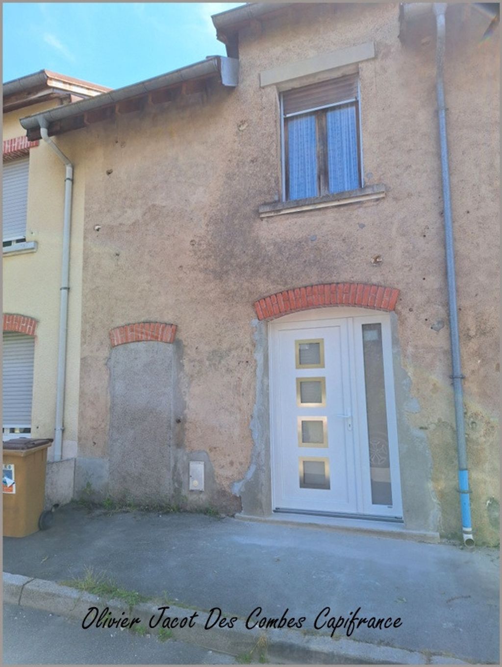 Achat maison à vendre 2 chambres 61 m² - Châtenois-les-Forges