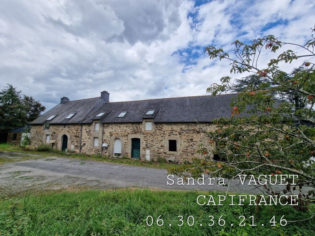 Achat maison 7 chambre(s) - Noyal-Pontivy