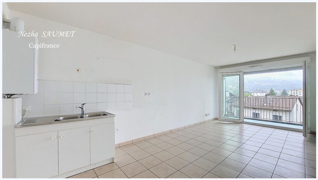 Achat appartement à vendre 2 pièces 42 m² - Scionzier