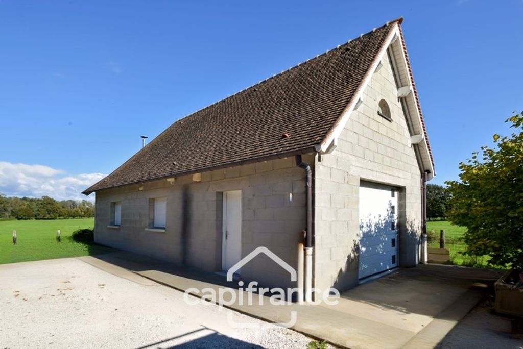 Achat maison 4 chambre(s) - Lons-le-Saunier