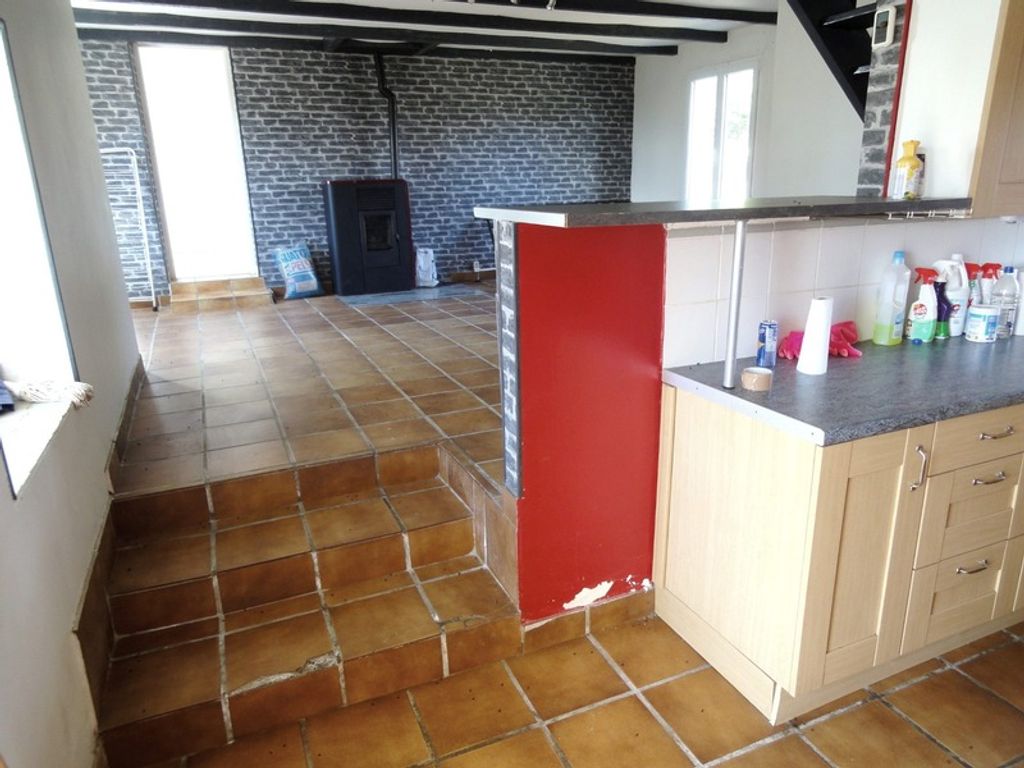 Achat maison 3 chambre(s) - Poullaouen