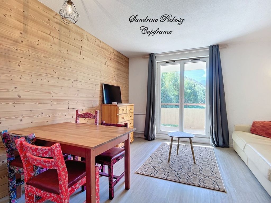 Achat studio à vendre 24 m² - Les Deux Alpes