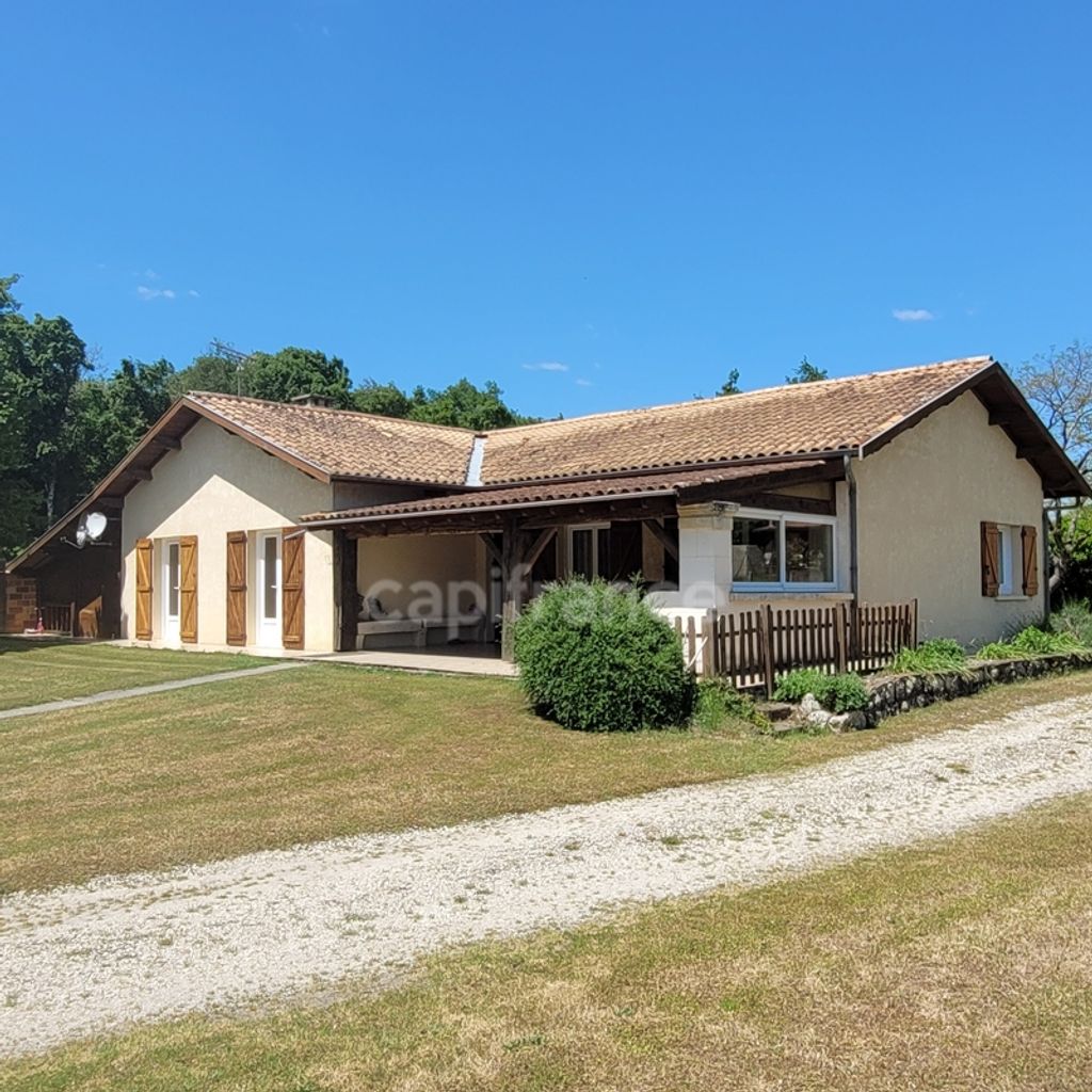 Achat maison 4 chambre(s) - Cissac-Médoc