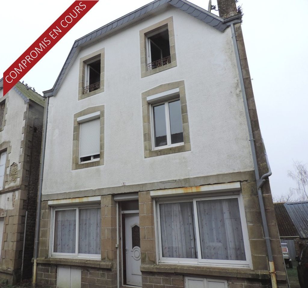 Achat maison à vendre 2 chambres 70 m² - Le Saint