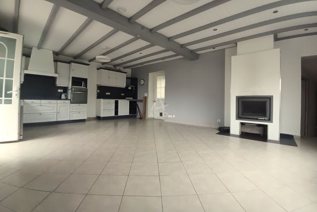 Achat maison à vendre 2 chambres 84 m² - Orée-d'Anjou