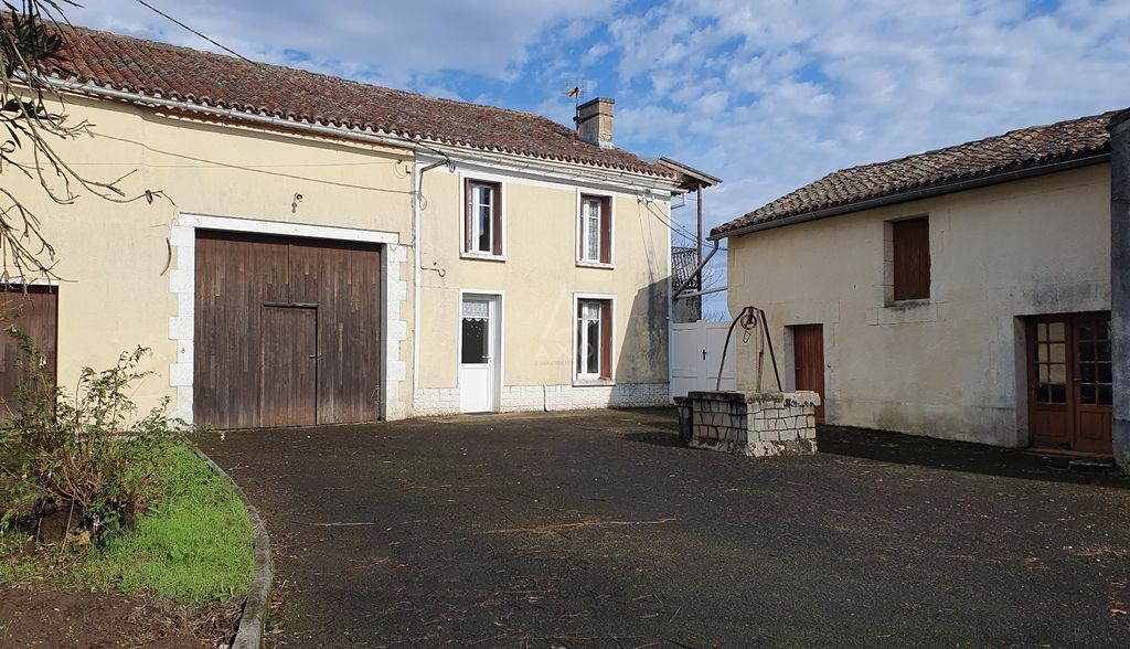 Achat maison à vendre 3 chambres 115 m² - Chazelles