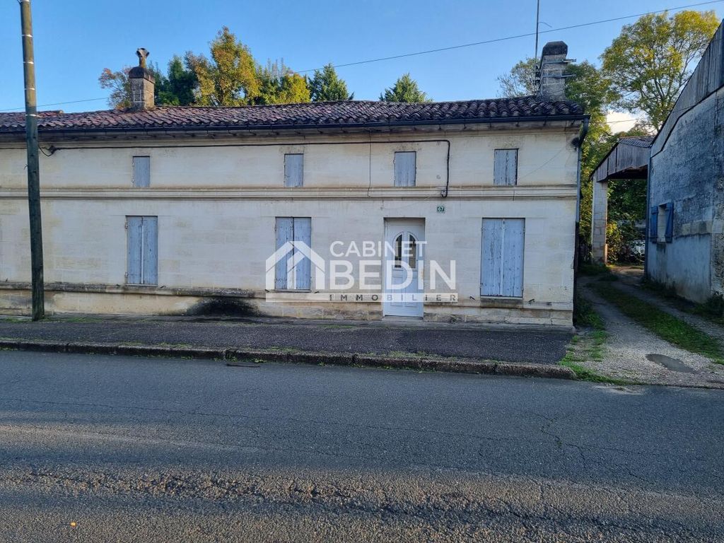 Achat maison à vendre 2 chambres 112 m² - Galgon