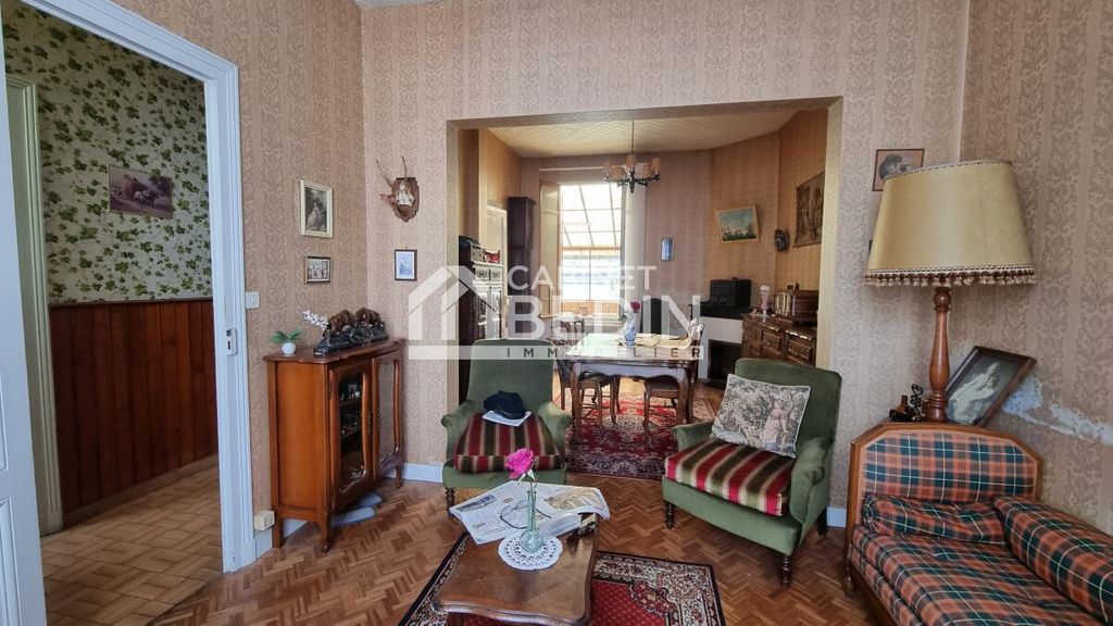 Achat maison à vendre 3 chambres 100 m² - Bordeaux