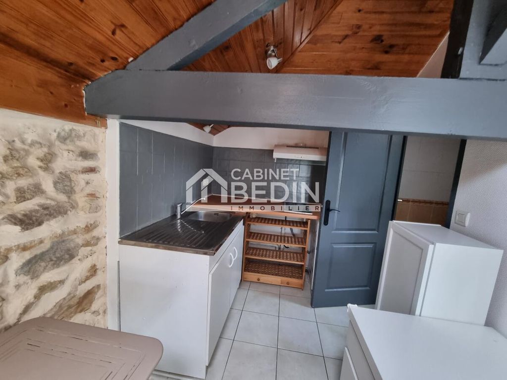 Achat studio à vendre 22 m² - Saint-Paul-lès-Dax