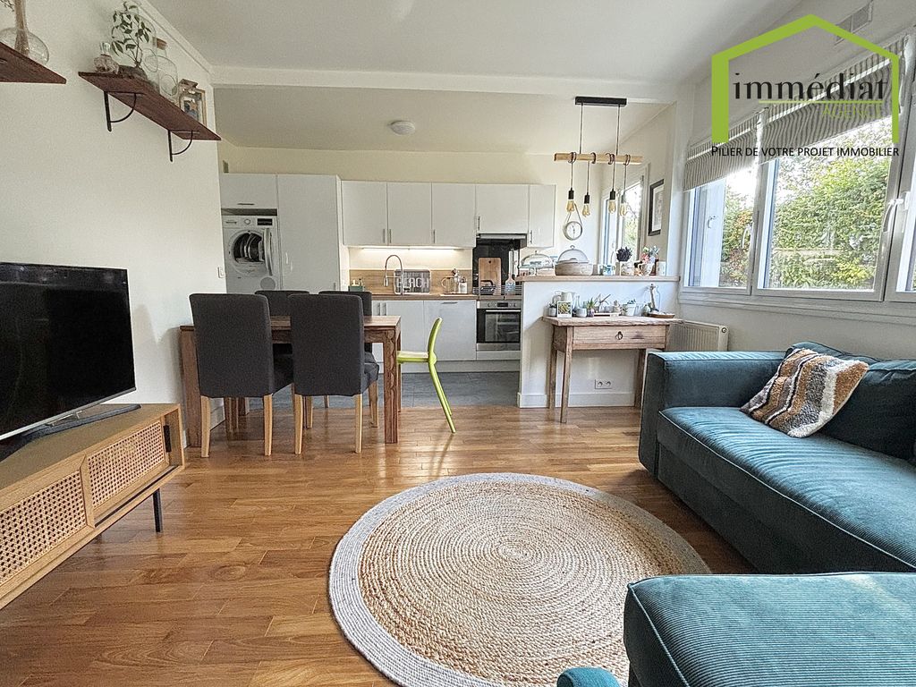 Achat appartement à vendre 4 pièces 75 m² - Rueil-Malmaison