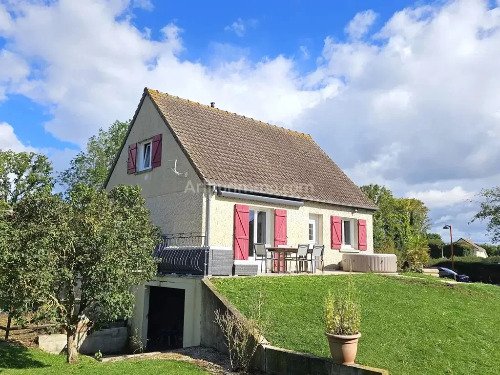 Achat maison 3 chambre(s) - Saline