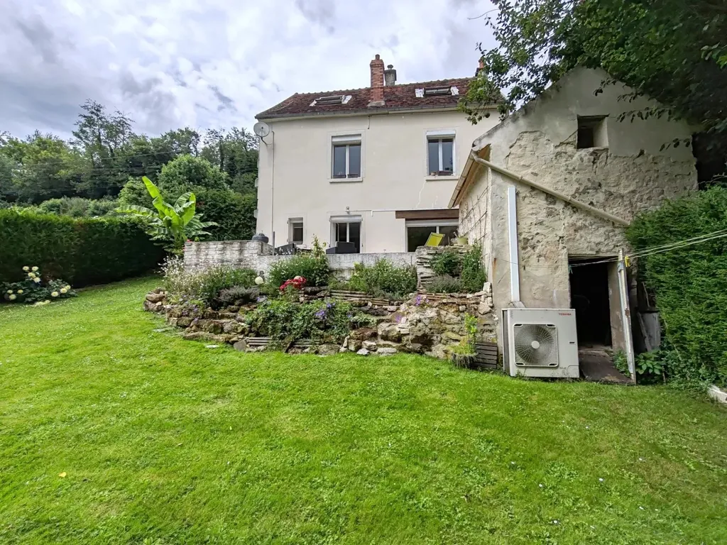 Achat maison à vendre 3 chambres 127 m² - Villers-Cotterêts