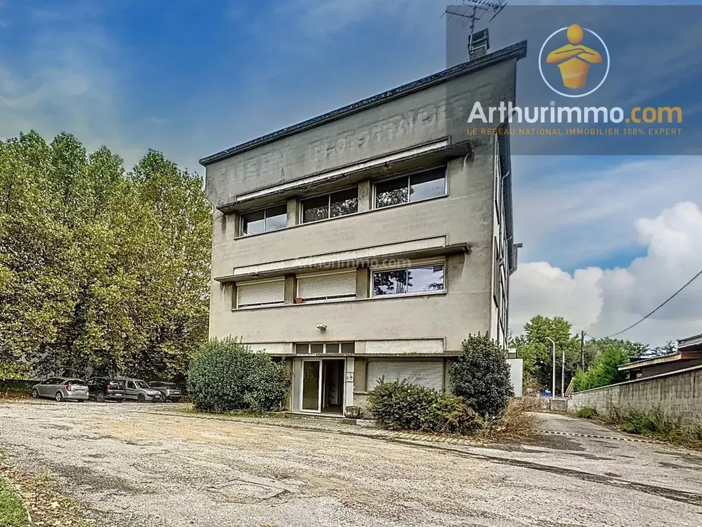 Achat appartement 3 pièce(s) Bourgoin-Jallieu