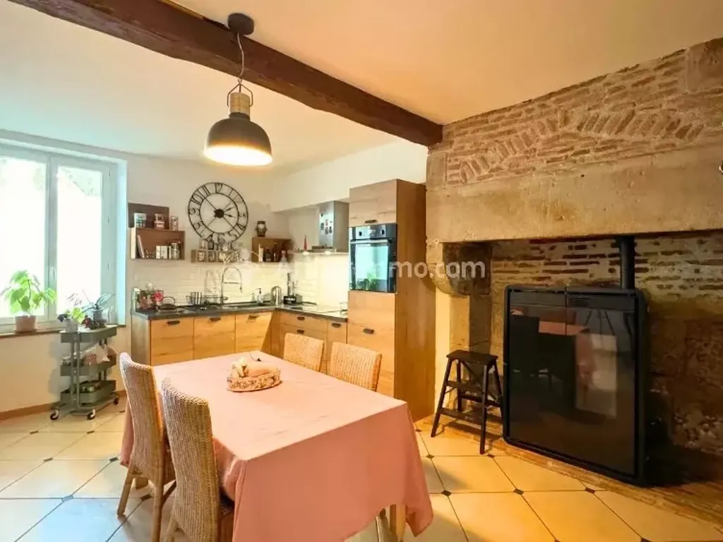 Achat maison à vendre 2 chambres 106 m² - Labruguière