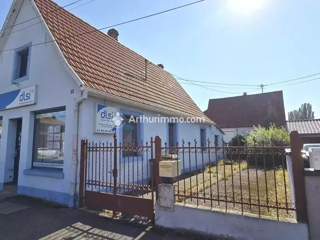 Achat appartement à vendre 4 pièces 90 m² - Haguenau