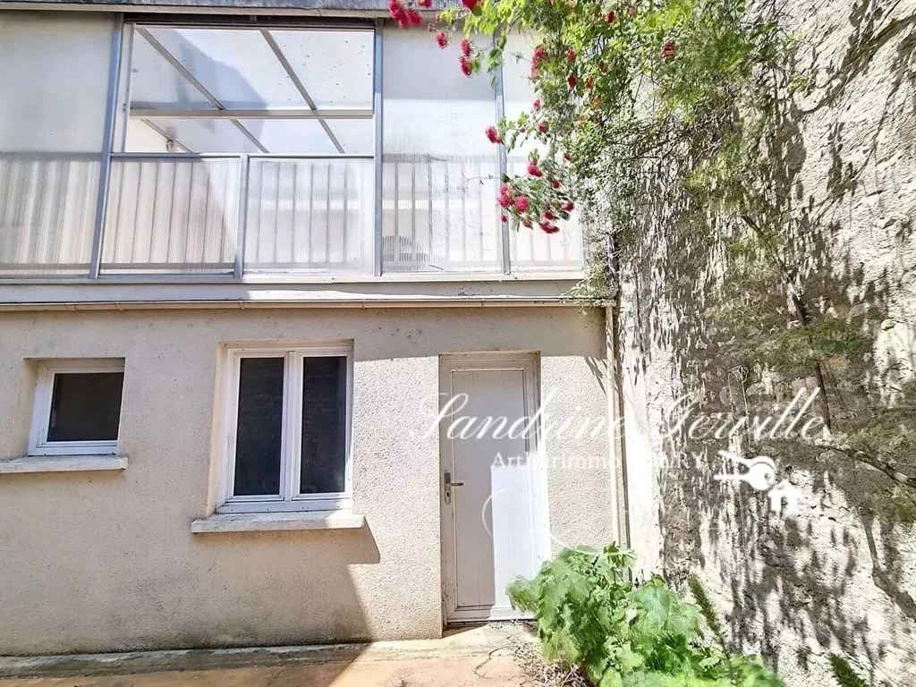 Achat maison à vendre 4 chambres 115 m² - Janville