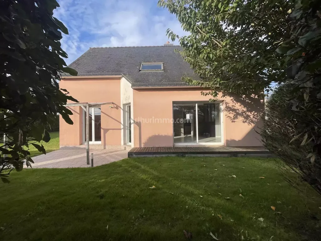 Achat maison à vendre 4 chambres 102 m² - Hennebont