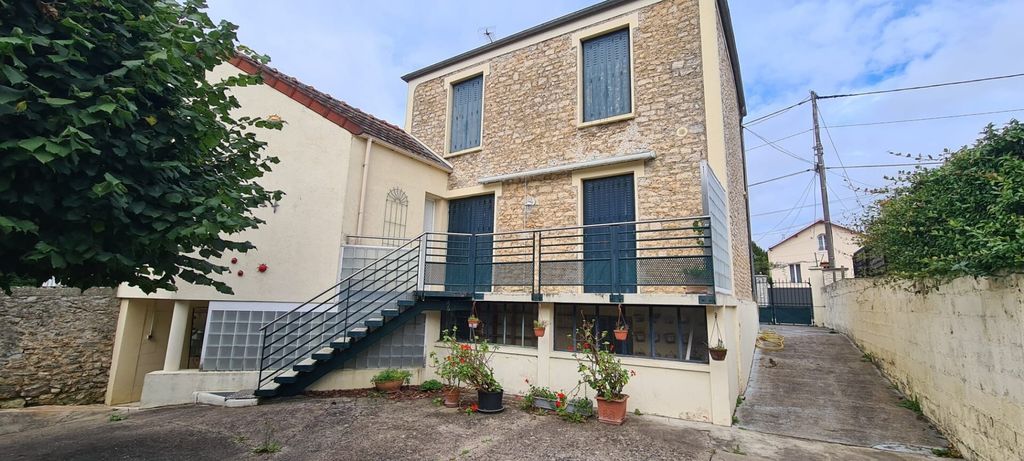 Achat maison 4 chambre(s) - Le Mée-sur-Seine