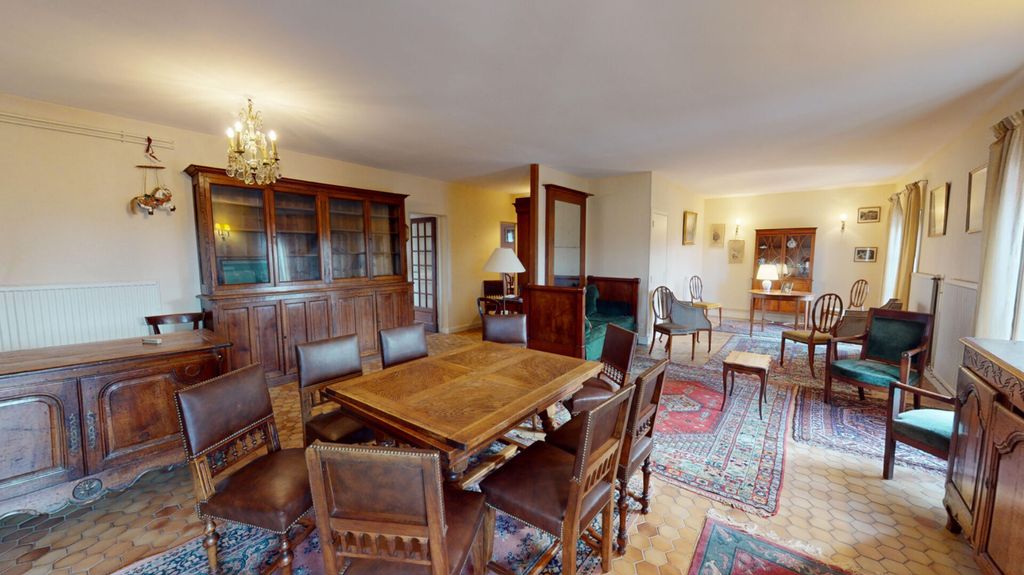 Achat appartement à vendre 5 pièces 127 m² - Nevers