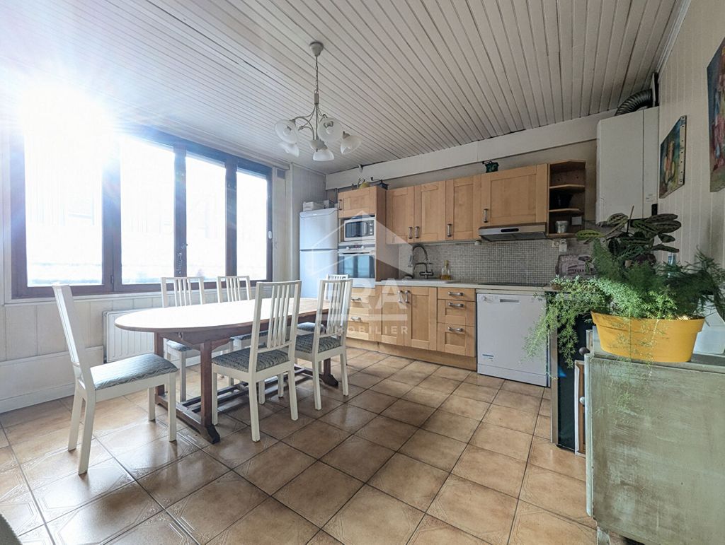 Achat maison à vendre 3 chambres 98 m² - Fontenay-sous-Bois