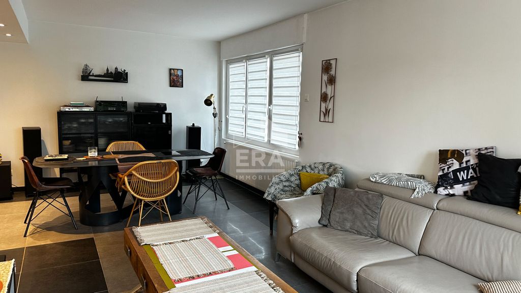 Achat maison à vendre 4 chambres 135 m² - Leffrinckoucke