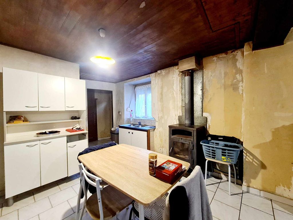 Achat maison à vendre 2 chambres 66 m² - Andelot-Blancheville