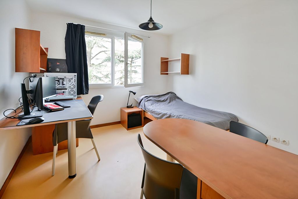 Achat studio à vendre 18 m² - Villeurbanne