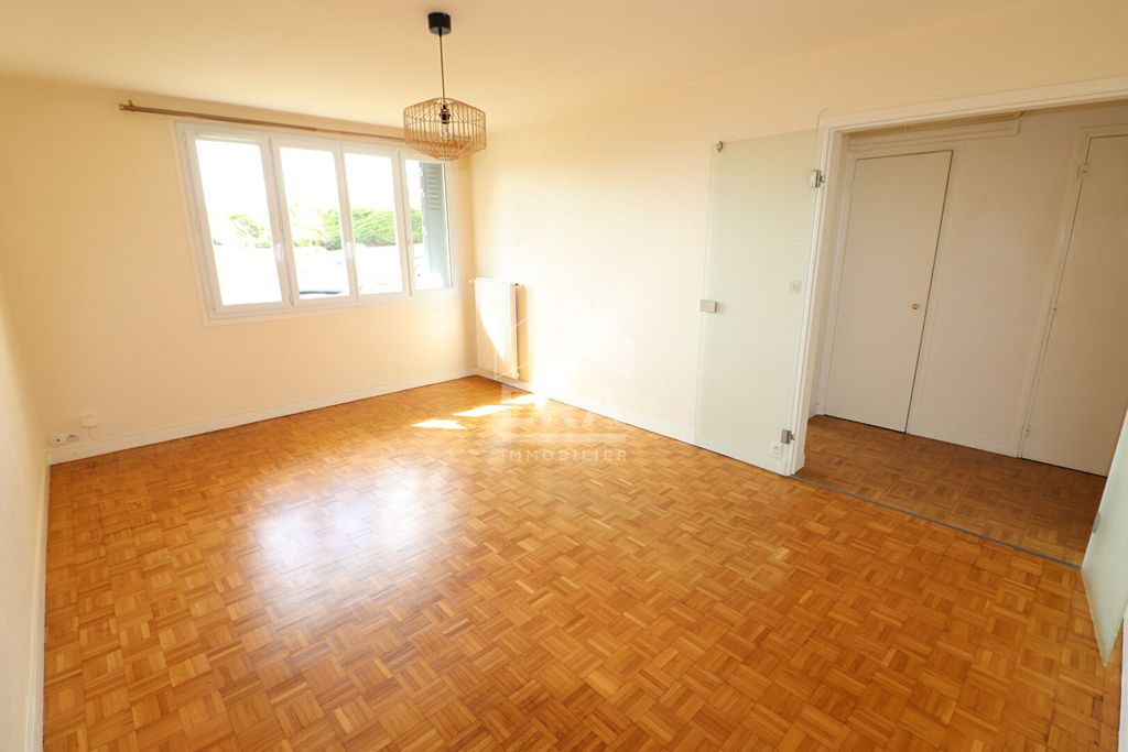 Achat appartement à vendre 3 pièces 61 m² - Caen