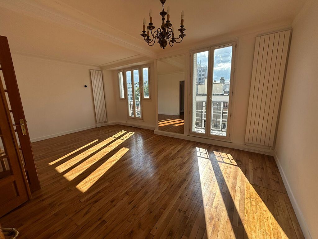 Achat appartement 5 pièce(s) Paris 15ème arrondissement