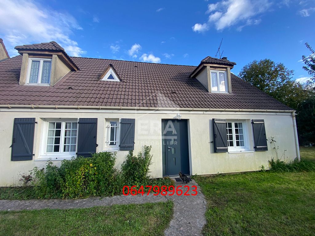 Achat maison à vendre 5 chambres 171 m² - Brie-Comte-Robert