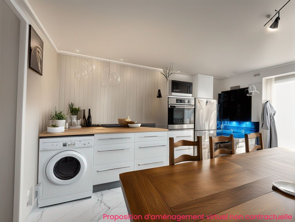 Achat appartement à vendre 2 pièces 35 m² - Saint-Xandre