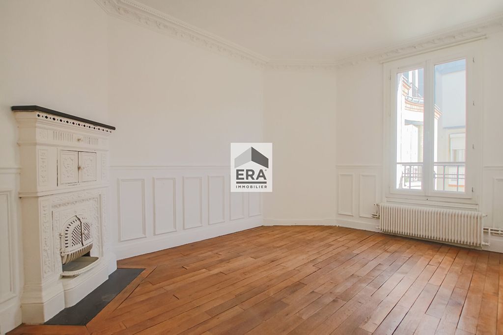 Achat appartement à vendre 2 pièces 39 m² - Paris 13ème arrondissement