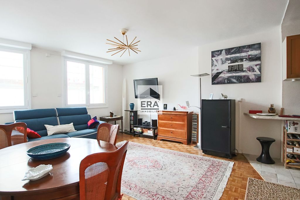 Achat appartement à vendre 2 pièces 47 m² - Paris 5ème arrondissement