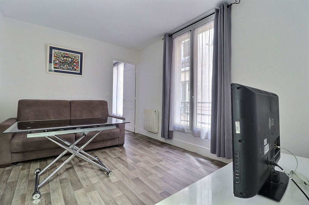 Achat appartement à vendre 2 pièces 35 m² - Saint-Denis